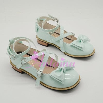Antaina - Japanese Style Lolita Tea Party Shoes Size 34-37
