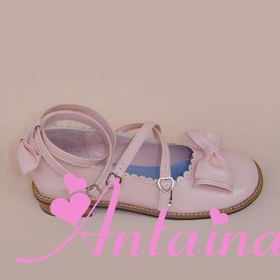 Antaina - Japanese Style Lolita Tea Party Shoes Size 38-41