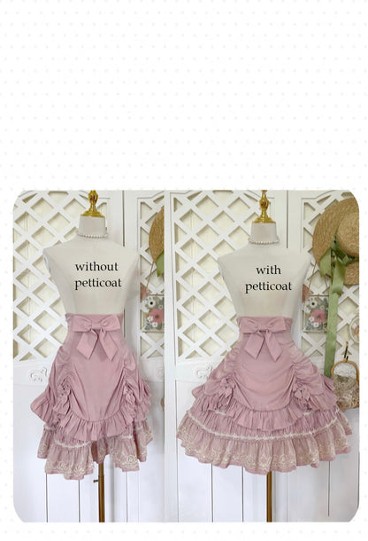 Boguta - High Waist Lolita Violence Petticoat