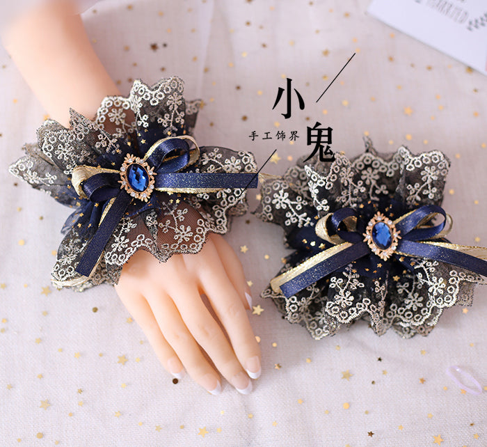 Xiaogui - Luxury Lolita Headdress Accessories